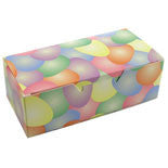 Easter Egg Pattern 1/2 lb Box