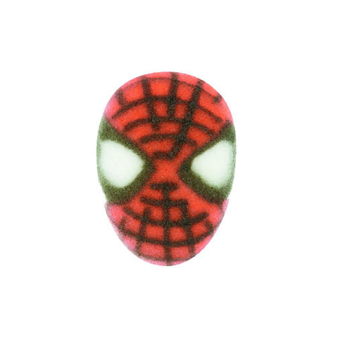 Spiderman Sugar Pieces