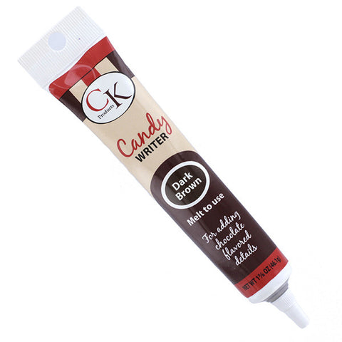 Dark Brown Candy Writer