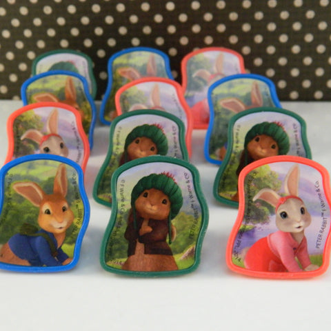 Peter Rabbit Rings