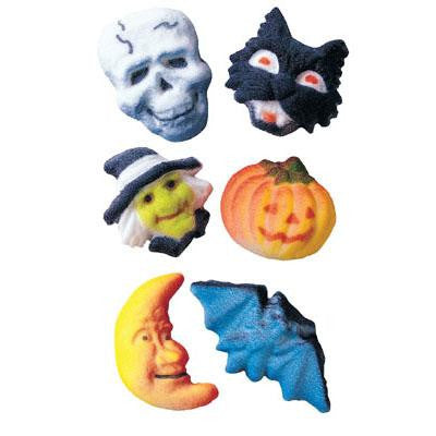 Halloween Sugar Assortment