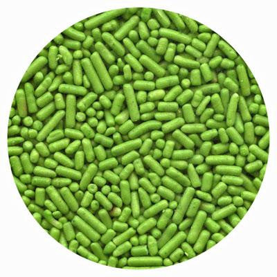 Green Sprinkles