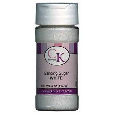 White Sanding Sugar