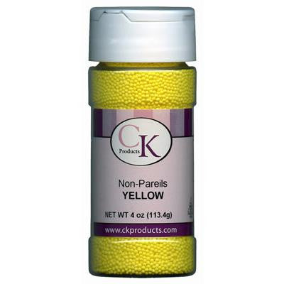 Yellow Non Pareils