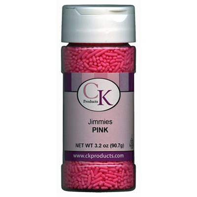 Pink Jimmies/ Sprinkles