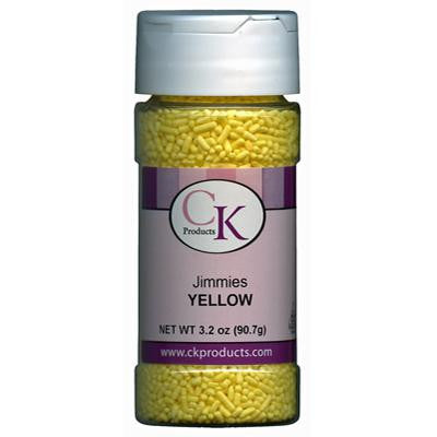 Yellow Jimmies/ Sprinkles