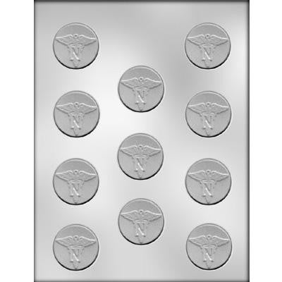 Nurse Candy Mold