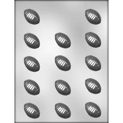 Football Candy Mold