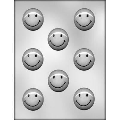 Smiley Face Candy Mold