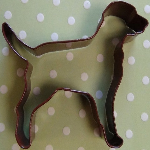 Labrador Cookie Cutter