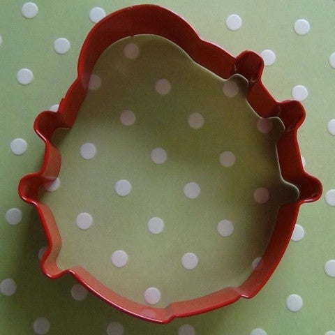 Lady Bug Cookie Cutter