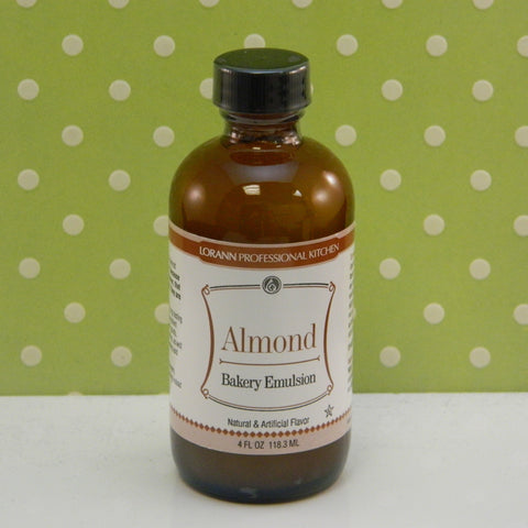 Almond Flavor Baking Emulsion