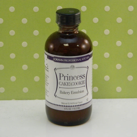 Princess Cake & Cookie Flavor Baking Emulsion