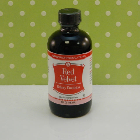 Red Velvet Baking Emulsion