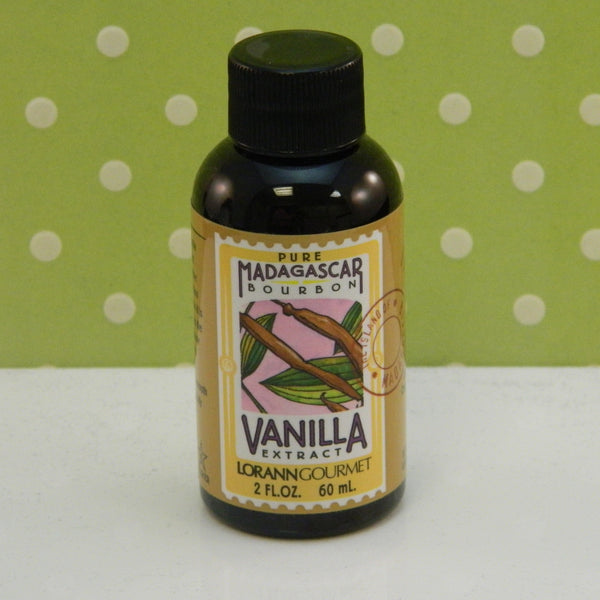 Madagascar Vanilla Extract – Christy Marie's