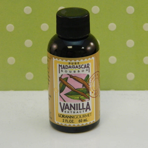 Madagascar Vanilla Extract