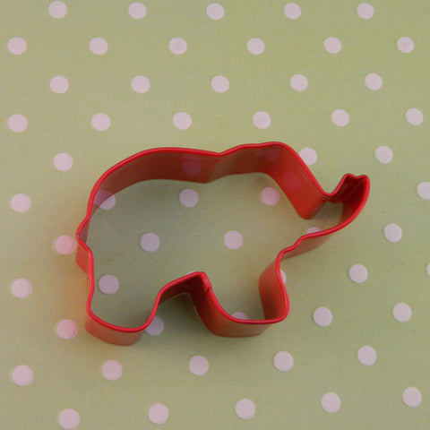 Elephant Cookie Cutter