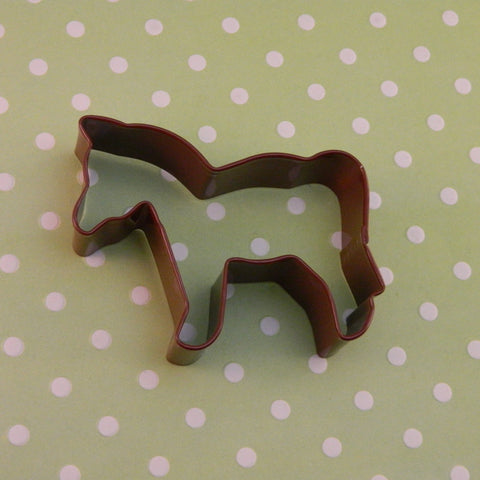 Horse Cookie Cutter