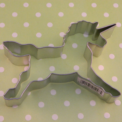 Unicorn Cookie Cutter