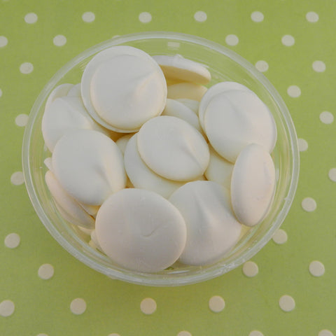 Merckens Super White Candy Coating