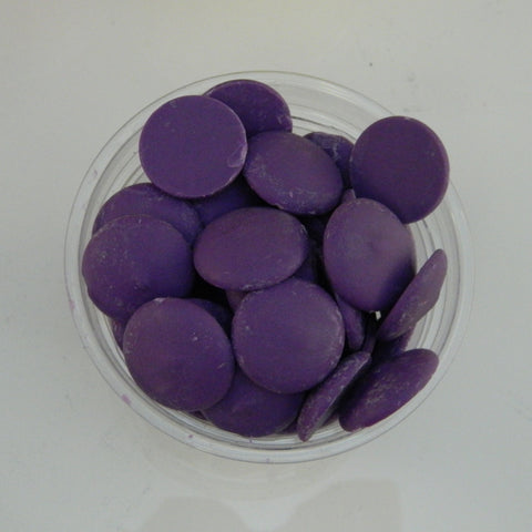 Merckens Purple Candy Coating
