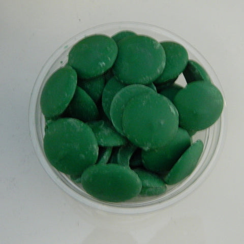 Merckens Dark Green Candy Coating