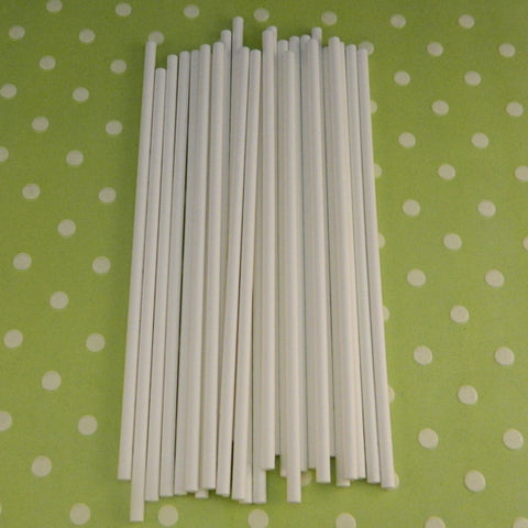 6" Lollipop Sticks