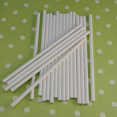 Standard Size Lollipop Sticks 4.5"