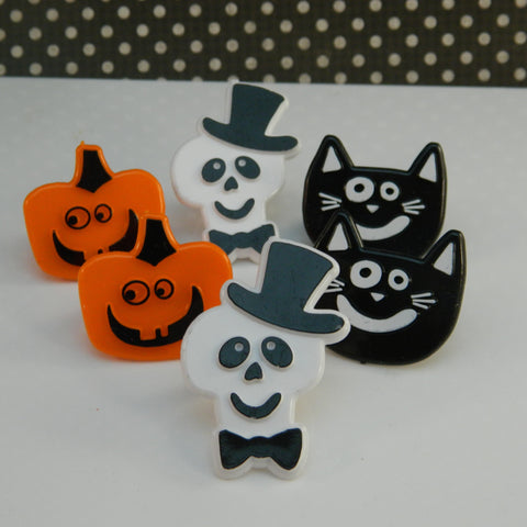 Halloween Assortment Rings