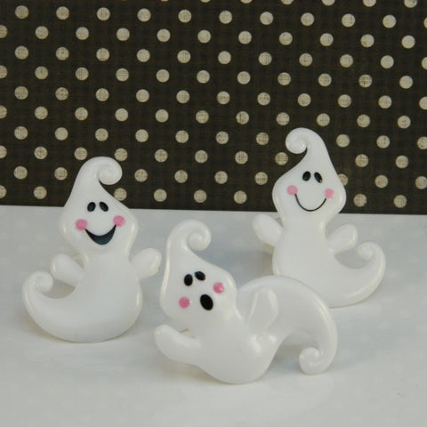 Friendly Ghost Rings