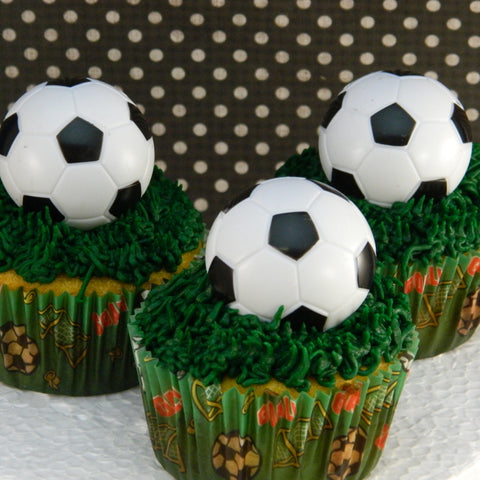 Soccer Ball Rings