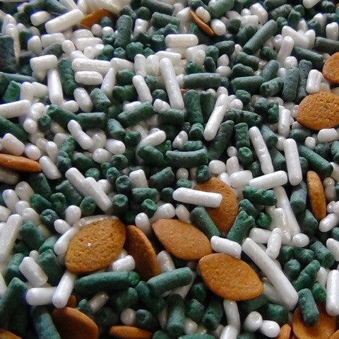 Philadelphia Eagles Sprinkle Mix