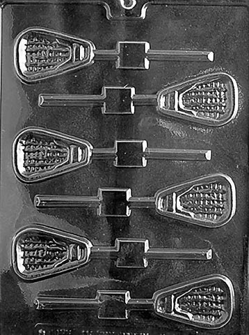 Lacrosse Candy Mold