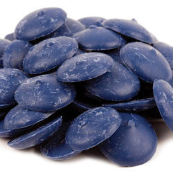 Merckens Royal Blue Chocolate Candy Coating