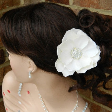 BRIAR-ROSE | Floral Bridal Hair Pins