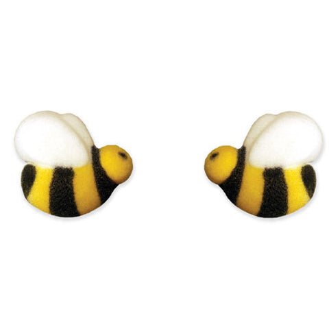 Bumble Bee Sugar Pieces