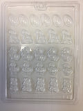 Easter Candy Mold