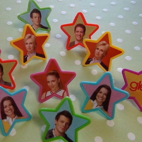 Glee Rings