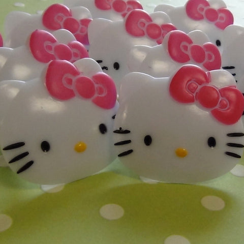 Hello Kitty Rings