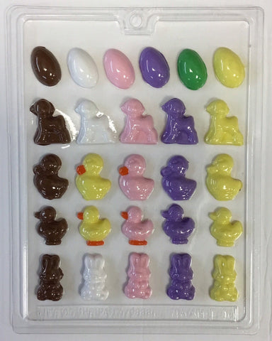 Easter Candy Mold