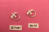 Dove On Gold or Silver Rings (12)