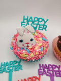 A Bunny and Easter Cupcake Decorating Kit