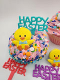 A Easter Cupcake Decorating Kit