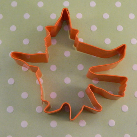 Flying Witch Cookie Cutter