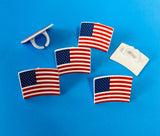 American Flag 12 Rings