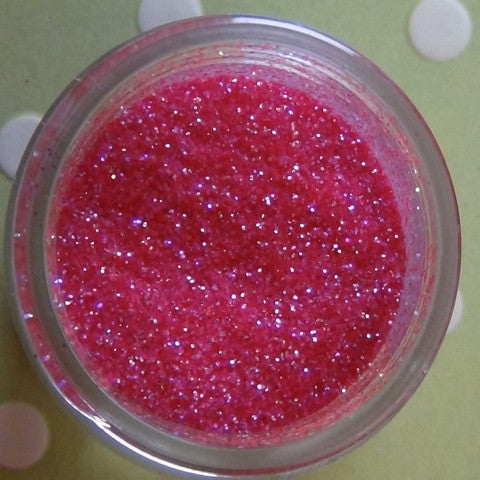 Raspberry Soda Disco Dust