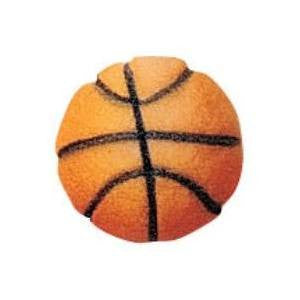 Basketball Sugar Pieces