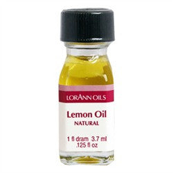 Lemon Oil Flavoring