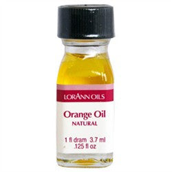 Orange Oil Flavoring