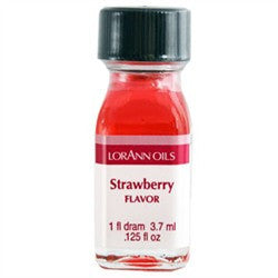 Strawberry Oil Flavoring